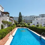Nice 3 Bedroom Apartment, Next To The Beach, With Pool
